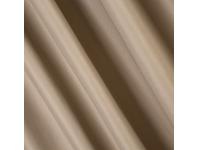 Zdjęcie: Zasłona Aggie 140x250 cm cappuccino na przelotkach EUROFIRANY