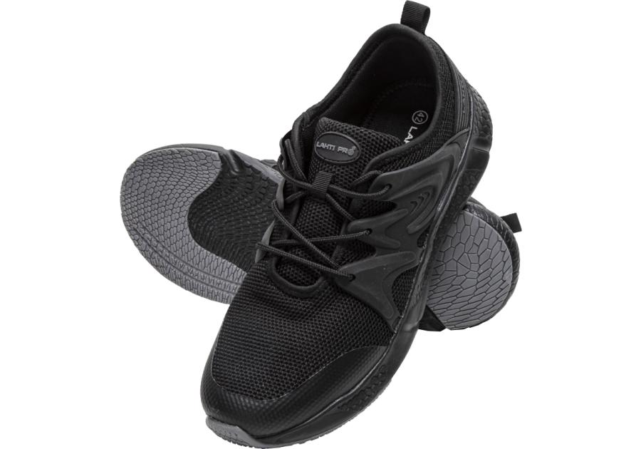 Zdjęcie: Półbuty z dzianiny 3d czarne, "39", LAHTI PRO