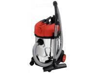 Zdjęcie: Odkurzacz warsztatowy 1200 W zbiornik metalowy 30 L akcesoria MODECO EXPERT