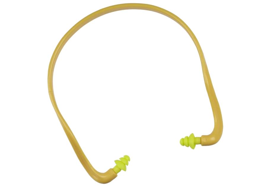 Zdjęcie: Wkładki przeciwhałasowe piankowe na kabłąku DEDRA