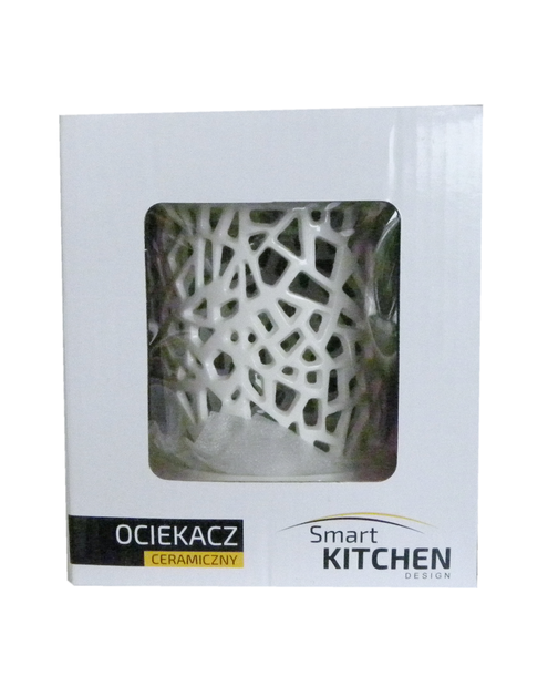 Zdjęcie: Ociekacz na sztućce ceramiczny multikolor SMART KITCHEN DESIGN