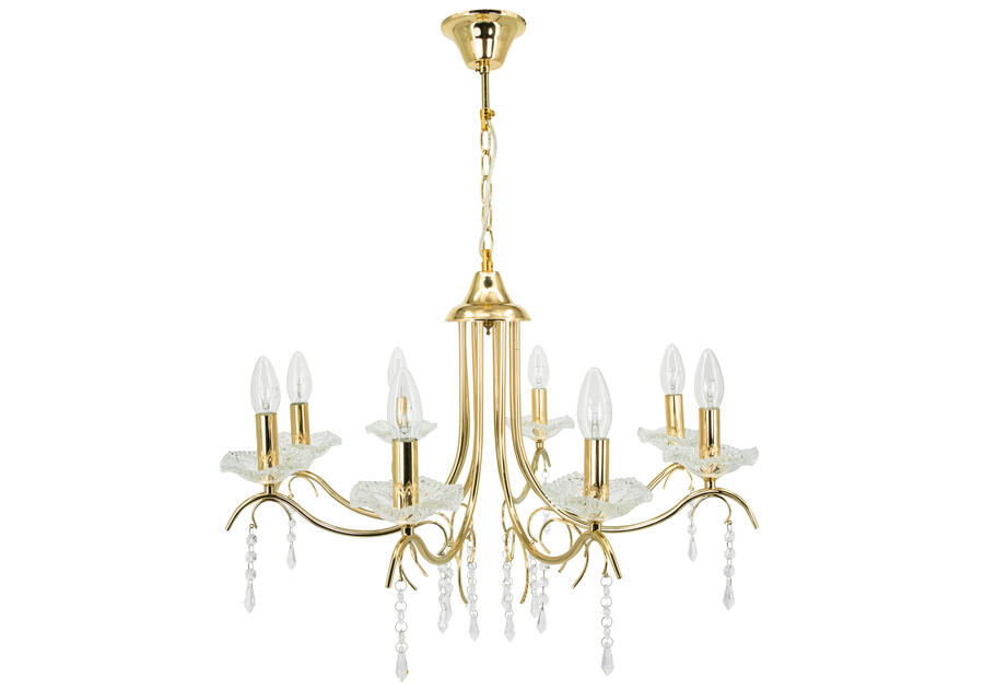 Zdjęcie: Lampa sufitowa Walencja 1870/8 TR ELEM
