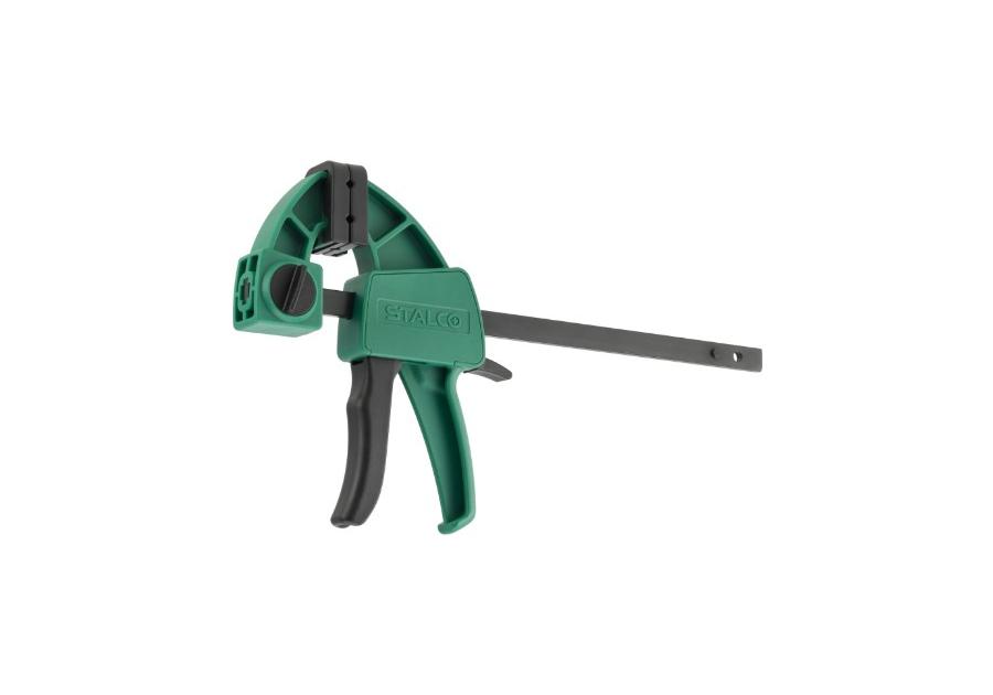 Zdjęcie: Ścisk automatyczny szybkozaciskowy 60x150 mm STALCO
