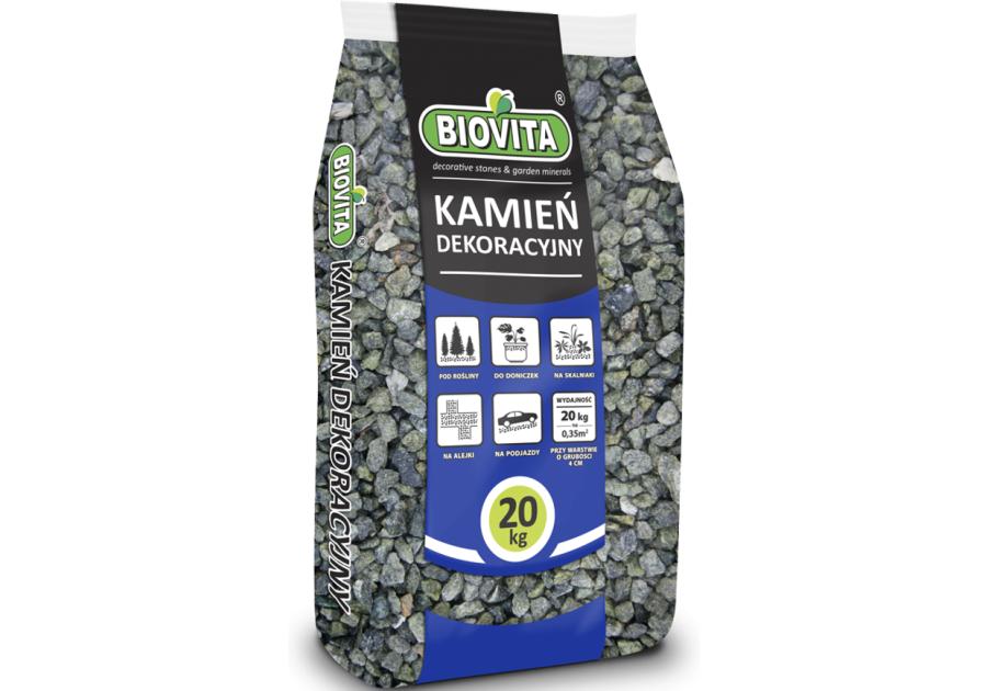 Zdjęcie: Grys Zielony 8-16mm 20 Kg BIOVITA