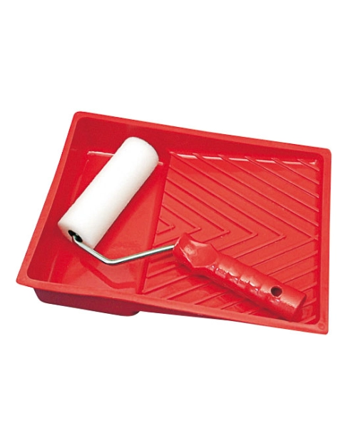 Zdjęcie: Wałek gąbkowy z kuwetą 110 mm PROFIX