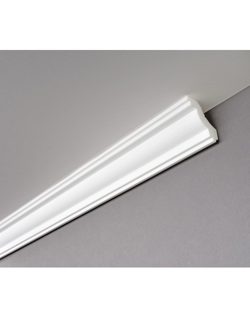 Zdjęcie: Listwa dekoracyjna styropianowa przysufitowa A50 DECOSA