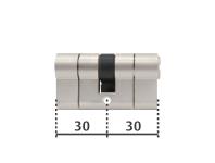 Zdjęcie: Wkładka Y2100 30/30 satyna YALE