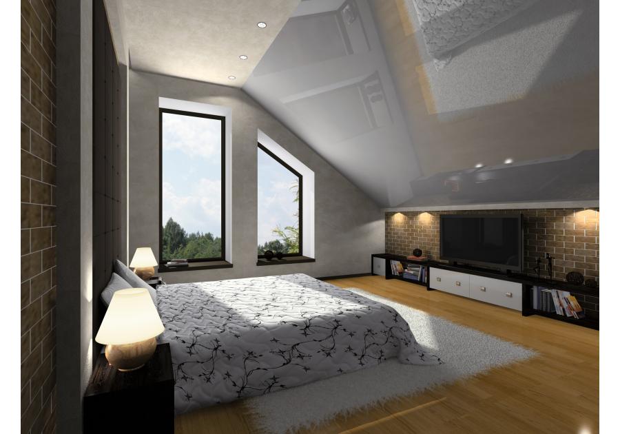 Zdjęcie: Pierścień oprawy punktowej Alor DSO-W KANLUX