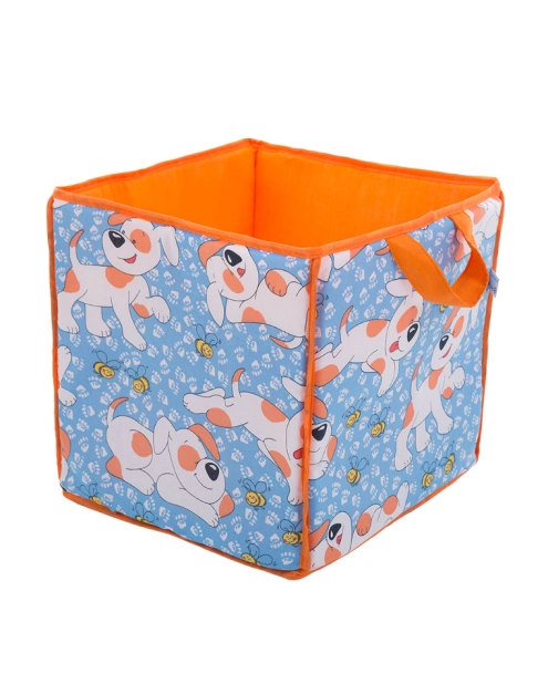 Zdjęcie: Kosz na zabawki Pieski kawadratowy PATIO