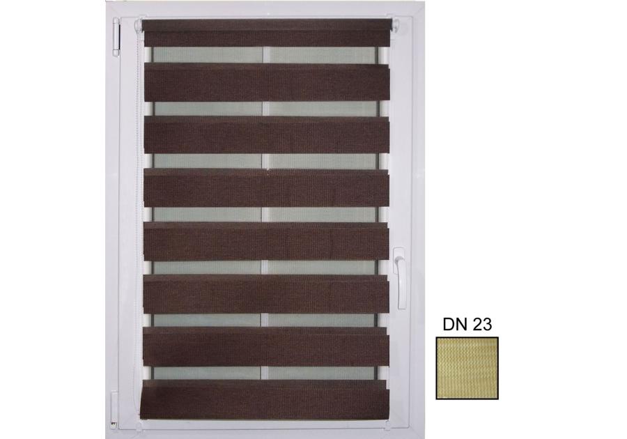 Zdjęcie: Roleta Mini 110x150 cm Dn23 KARWEL