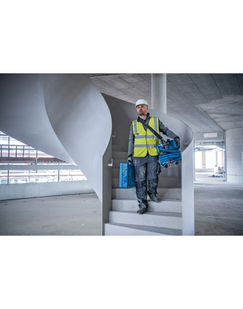 Zdjęcie: Odkurzacz akumulatorowy PRO HEAVY DUTY GAS 18V-12 MC BOSCH
