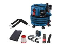 Zdjęcie: Odkurzacz akumulatorowy PRO HEAVY DUTY GAS 18V-12 MC BOSCH