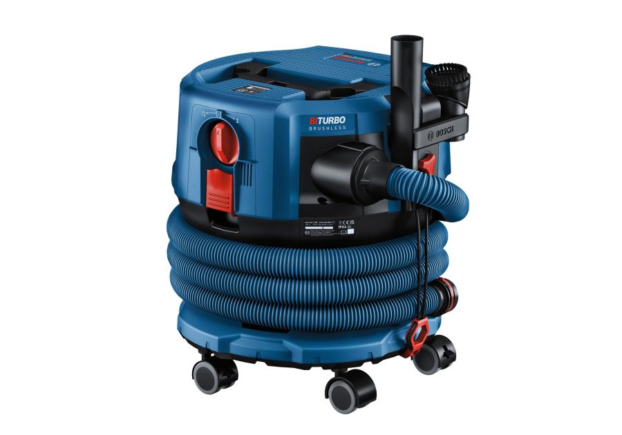 Zdjęcie: Odkurzacz akumulatorowy PRO HEAVY DUTY GAS 18V-12 MC BOSCH