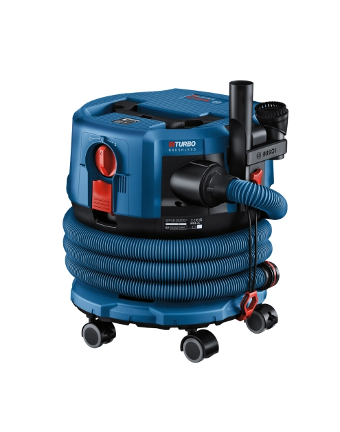 Zdjęcie: Odkurzacz akumulatorowy PRO HEAVY DUTY GAS 18V-12 MC BOSCH