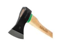 Zdjęcie: Siekiera trzonek drewniany 1250 g STALCO
