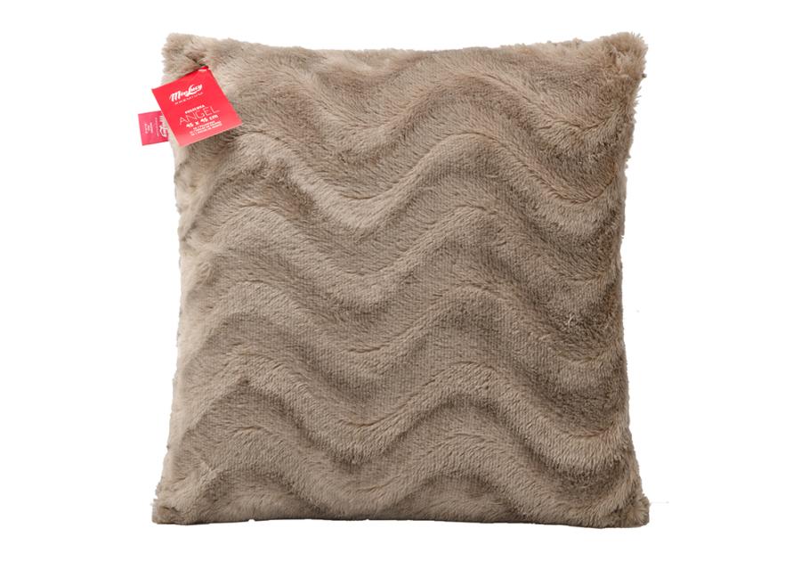 Zdjęcie: Poszewka Angel 45x45 cm beż MISS LUCY