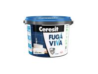 Zdjęcie: Fuga Viva elastyczna cementowa 1-8 mm marble white 2 kg CERESIT