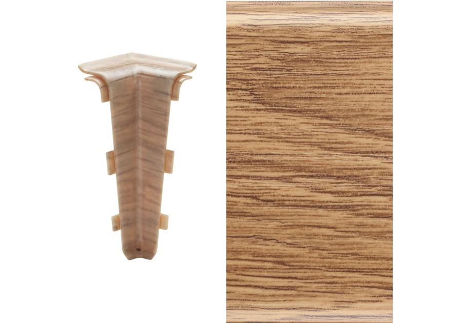 Zdjęcie: Narożnik wewnętrzny do listwy Lars 1 szt. orzech brazylijski ARBITON