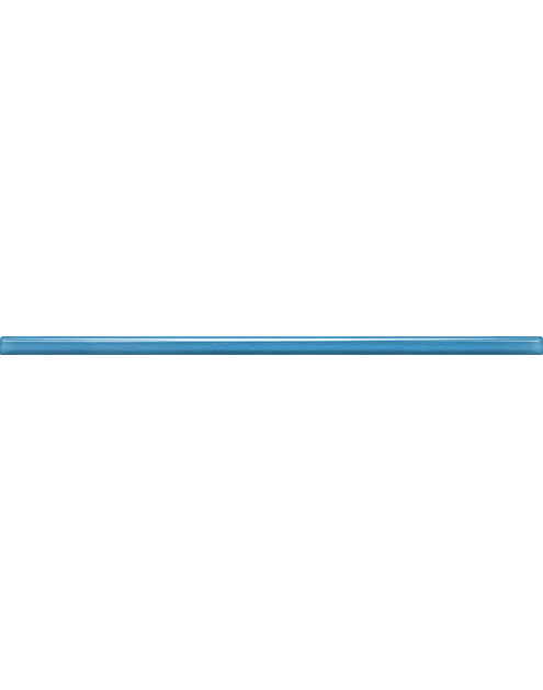 Zdjęcie: Listwa szklana blue 44,8x1,5 cm gatunek I TUBĄDZIN