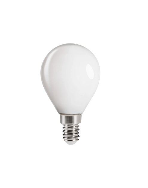 Zdjęcie: Źródło światła XLed G45E14 4,5W-NW-M KANLUX