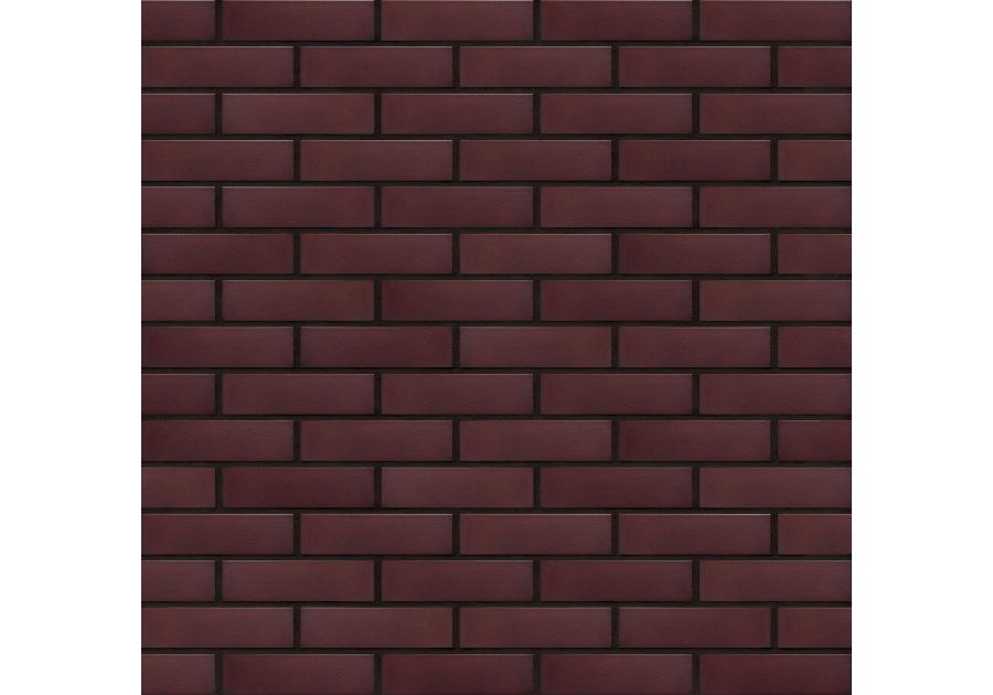 Zdjęcie: Płytka klinkierowa 65x250x10 mm karmazynowa wyspa gatunek I KING KLINKER