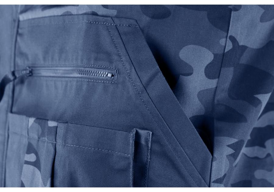 Zdjęcie: Bluza robocza Camo Navy, rozmiar S NEO