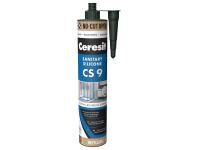 Zdjęcie: Silikon sanitarny CS9 bezbarwny 280 ml CERESIT
