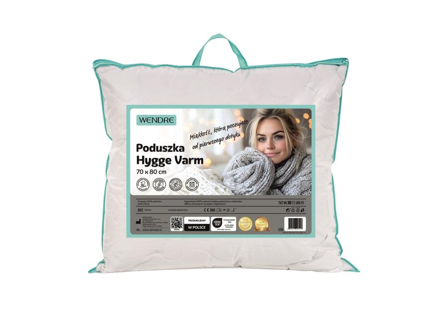 Zdjęcie: Poduszka HyggeVarm 70x80 cm WENDRE