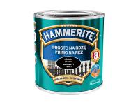 Zdjęcie: Farba do metalu 0,7 L czarny półmat HAMMERITE
