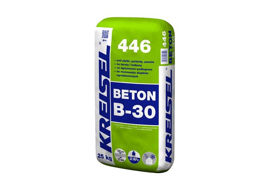 Zdjęcie: Wylewka Beton B-30 446 KREISEL