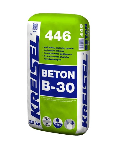 Zdjęcie: Wylewka Beton B-30 446 KREISEL