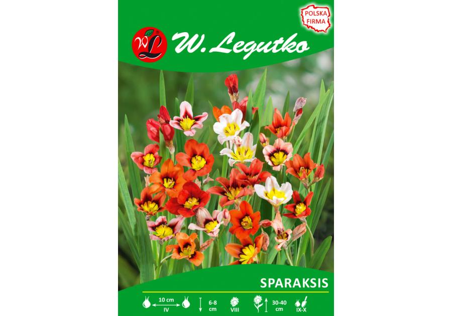 Zdjęcie: Sparaksis mieszanka seria tradycyjna W.LEGUTKO