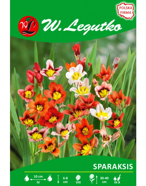 Zdjęcie: Sparaksis mieszanka seria tradycyjna W.LEGUTKO