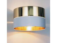 Zdjęcie: Lampa sufitowa Hilton white/gold 1 x E27 4771 TK LIGHTING