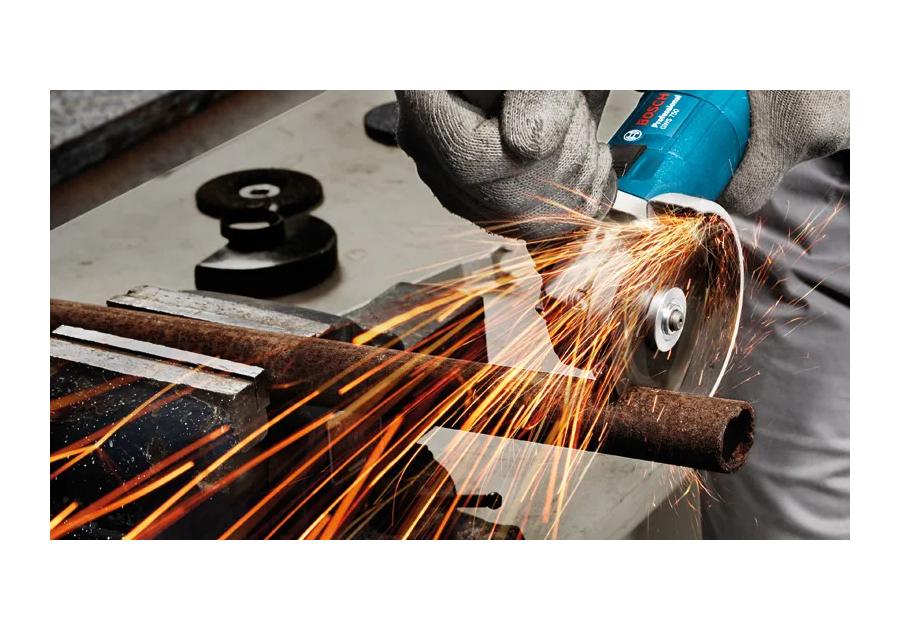 Zdjęcie: Szlifierka kątowa Pro GWS 750 BOSCH