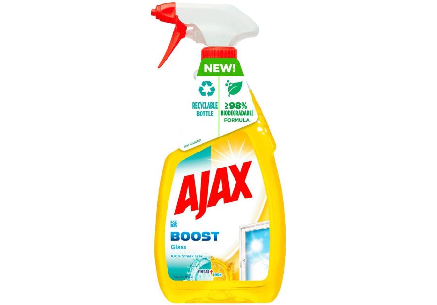Zdjęcie: Płyn do szyb 500 ml lemon AJAX