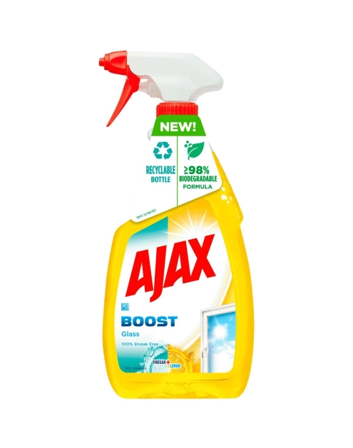 Zdjęcie: Płyn do szyb 500 ml lemon AJAX