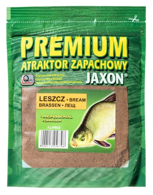 Zdjęcie: Atraktor premium 250 g leszcz JAXON