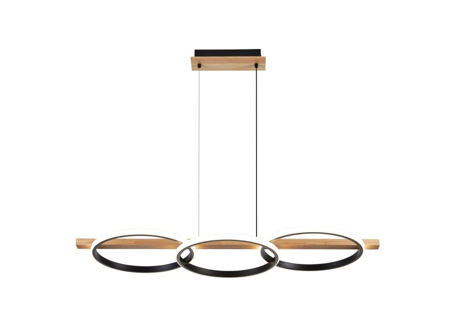 Zdjęcie: Lampa wisząca 3H LED Rodos ADRILUX