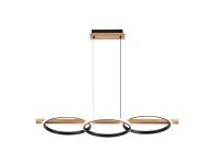 Zdjęcie: Lampa wisząca 3H LED Rodos ADRILUX