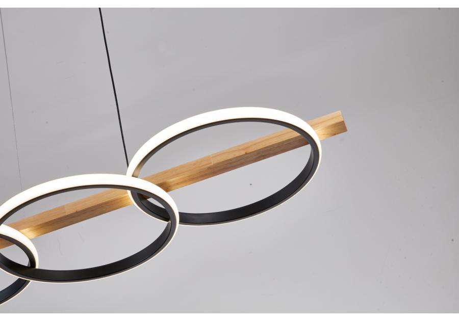 Zdjęcie: Lampa wisząca 3H LED Rodos ADRILUX