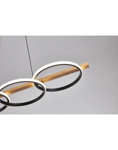 Zdjęcie: Lampa wisząca 3H LED Rodos ADRILUX