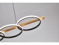 Zdjęcie: Lampa wisząca 3H LED Rodos ADRILUX