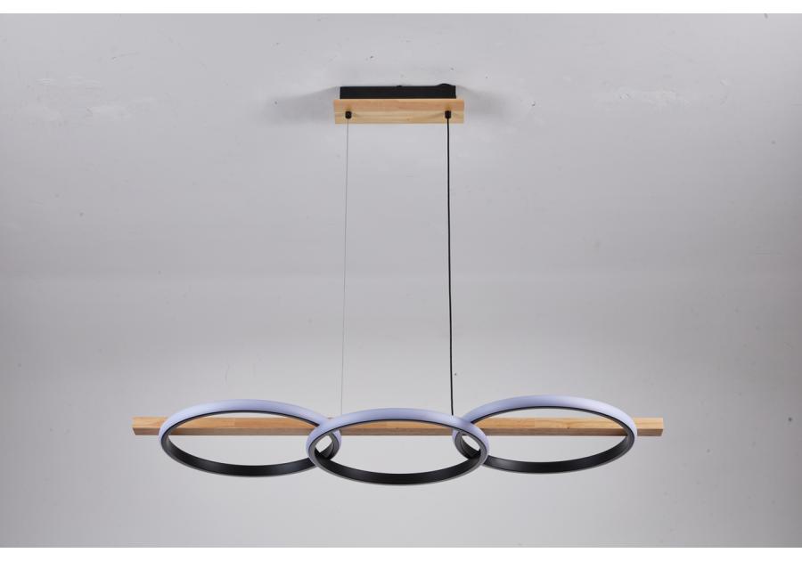 Zdjęcie: Lampa wisząca 3H LED Rodos ADRILUX