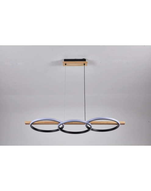 Zdjęcie: Lampa wisząca 3H LED Rodos ADRILUX