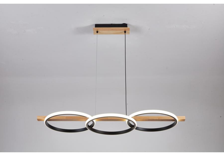 Zdjęcie: Lampa wisząca 3H LED Rodos ADRILUX