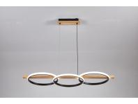 Zdjęcie: Lampa wisząca 3H LED Rodos ADRILUX