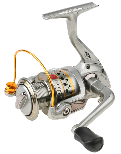 Zdjęcie: Kołowrotek Shinju 5004 FD MIKADO