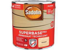 Impregnat Superbase Pro 2,5 L SADOLIN