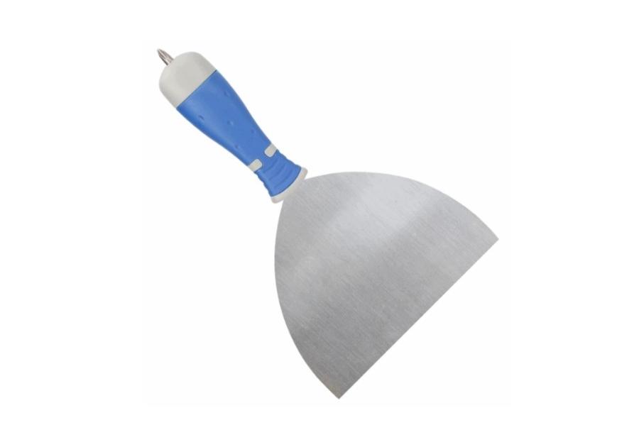 Zdjęcie: Szpachelka do płyt G-K 150 mm BLUE DOLPHIN